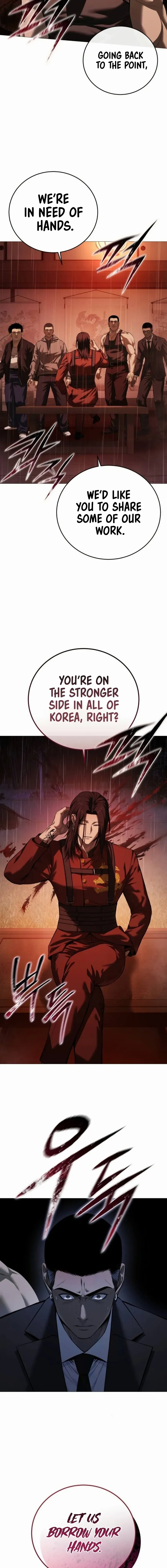 Red Shirt Chapter 15 Online - página 25