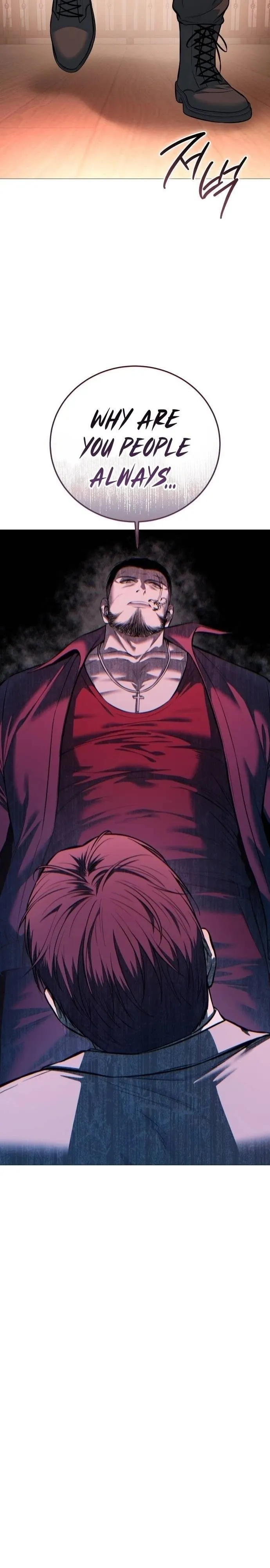 Red Shirt Chapter 18 Online - página 11
