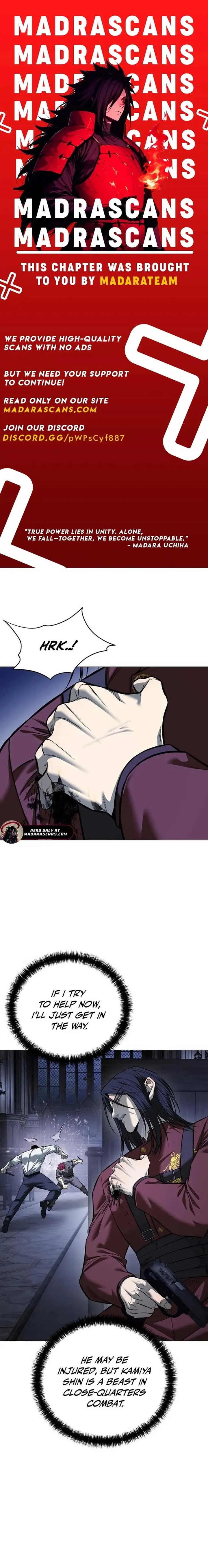 Red Shirt Chapter 20 Online - página 1