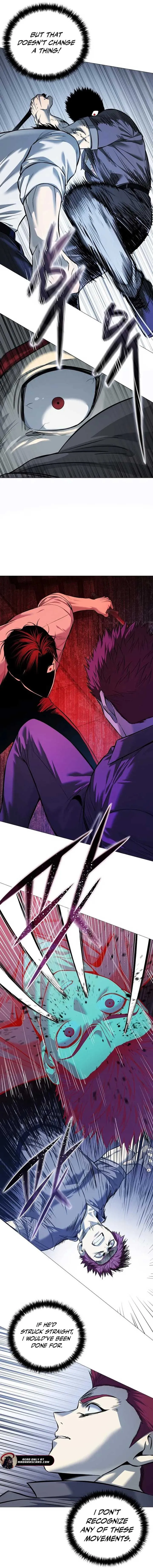 Red Shirt Chapter 20 Online - página 6