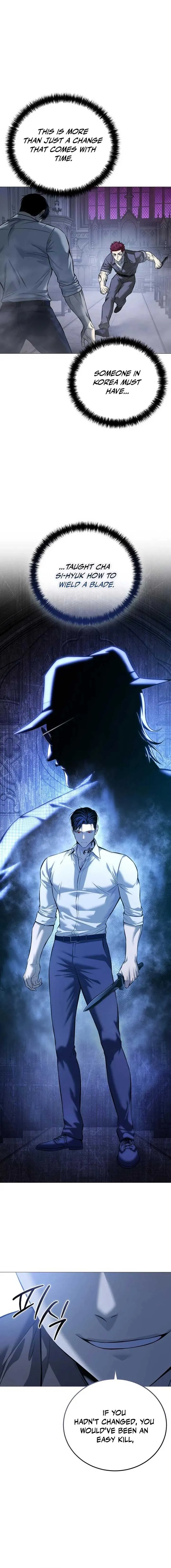Red Shirt Chapter 20 Online - página 7