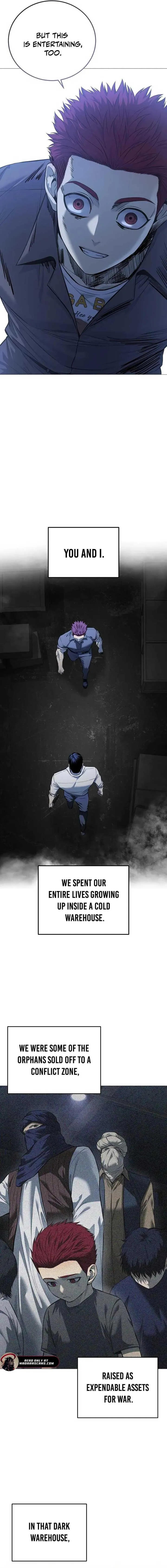 Red Shirt Chapter 20 Online - página 8