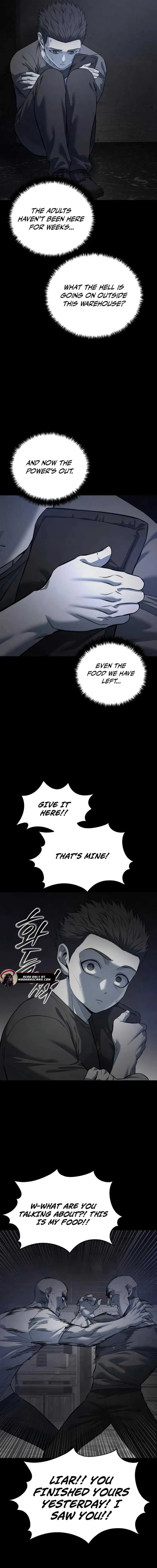 Red Shirt Chapter 20 Online - página 10