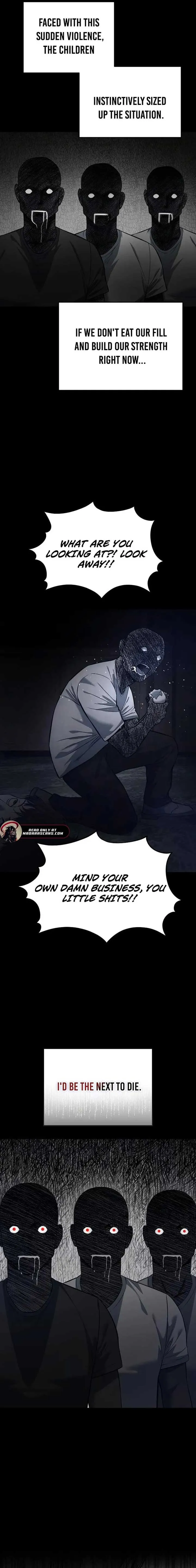 Red Shirt Chapter 20 Online - página 12