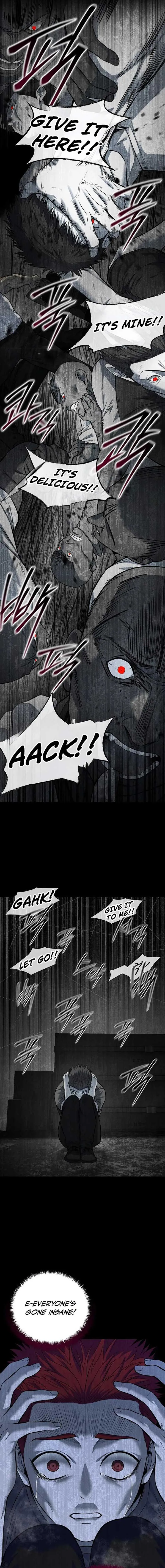Red Shirt Chapter 20 Online - página 13