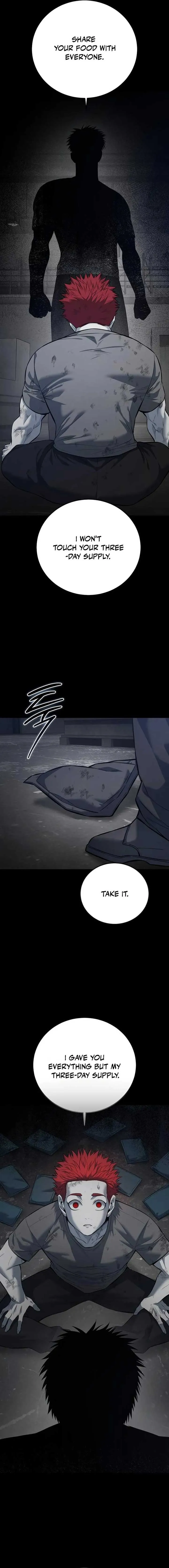 Red Shirt Chapter 20 Online - página 22