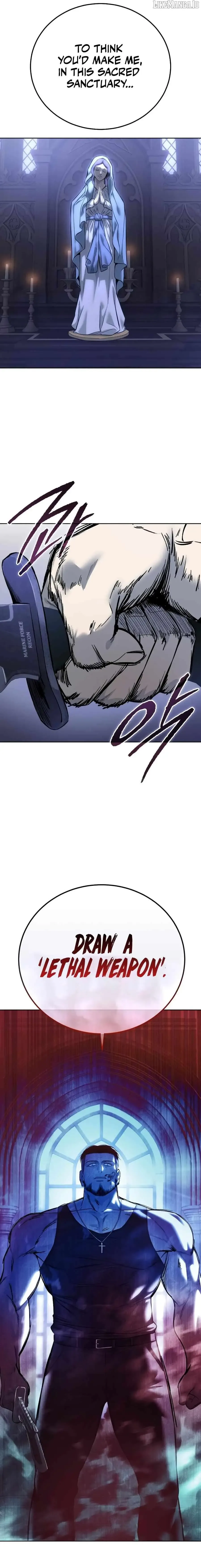 Red Shirt Chapter 24 Online - página 15