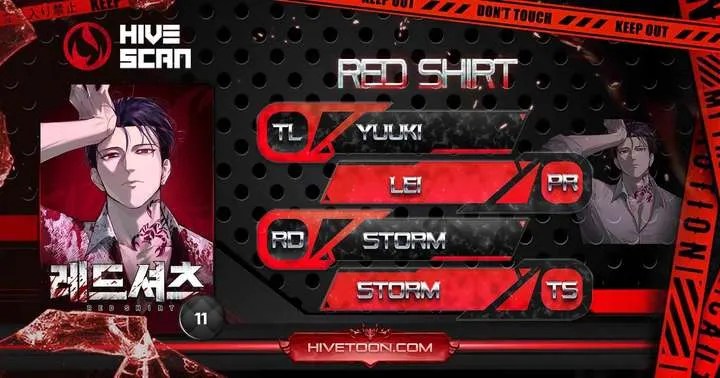 Red Shirt Chapter 27 Online - página 1