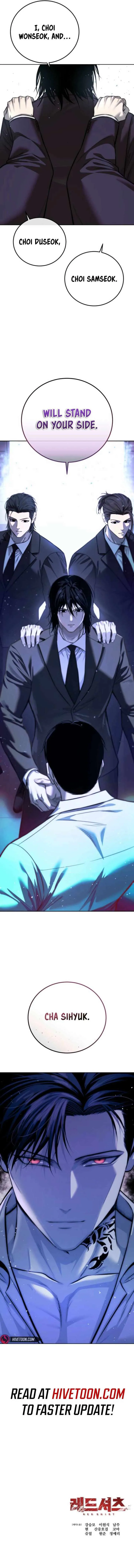 Red Shirt Chapter 27 Online - página 18