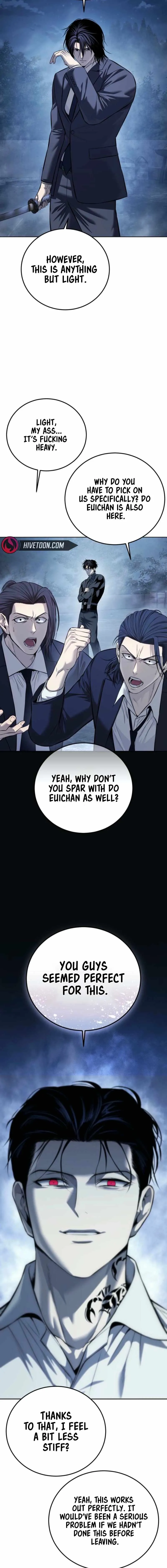 Red Shirt Chapter 29 Online - página 2