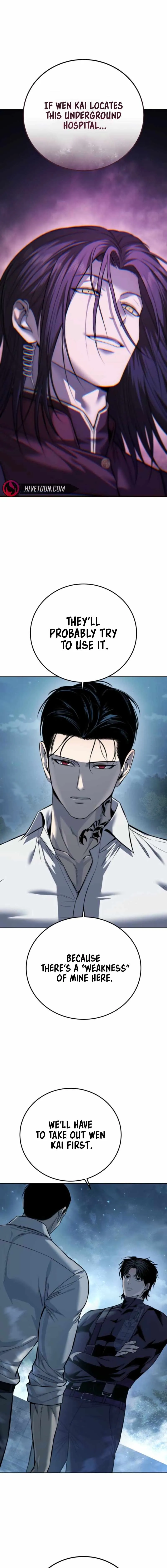 Red Shirt Chapter 29 Online - página 6