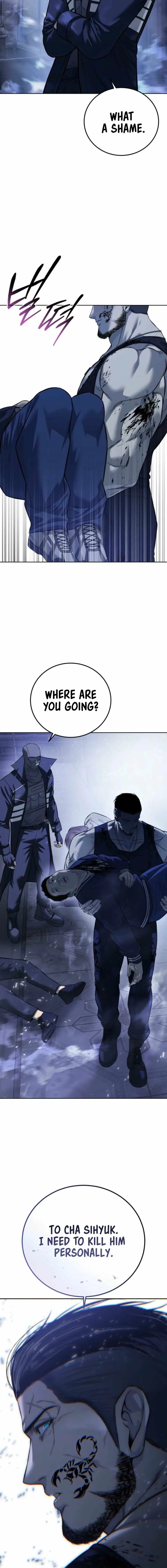 Red Shirt Chapter 29 Online - página 9