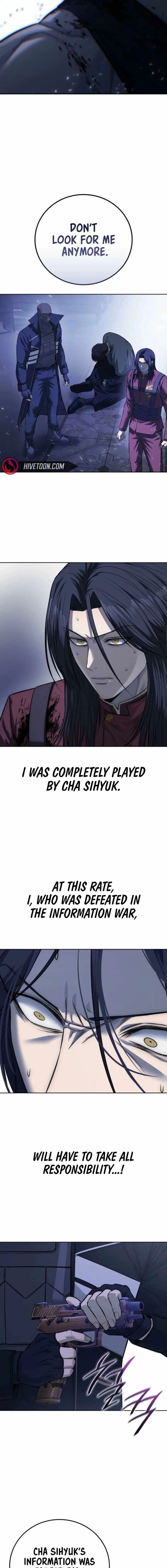 Red Shirt Chapter 29 Online - página 10