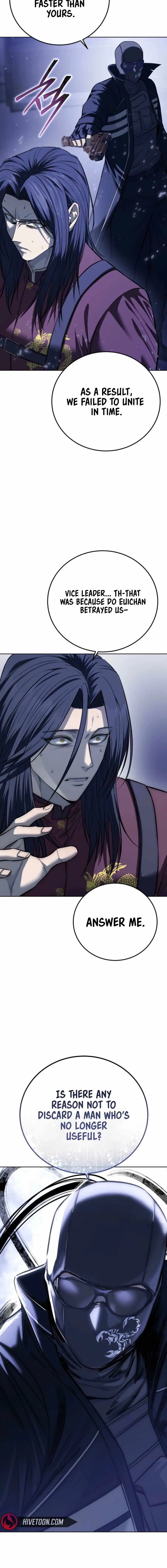 Red Shirt Chapter 29 Online - página 11