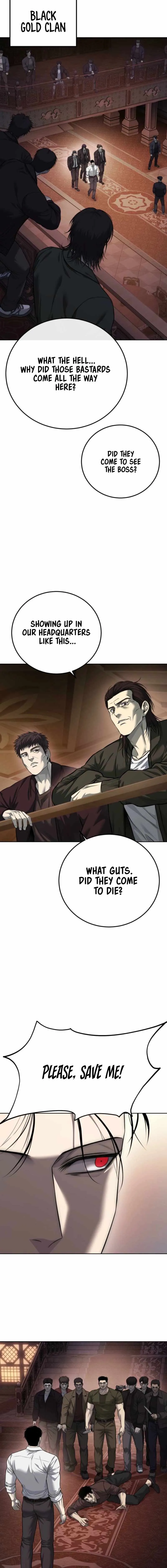 Red Shirt Chapter 29 Online - página 15