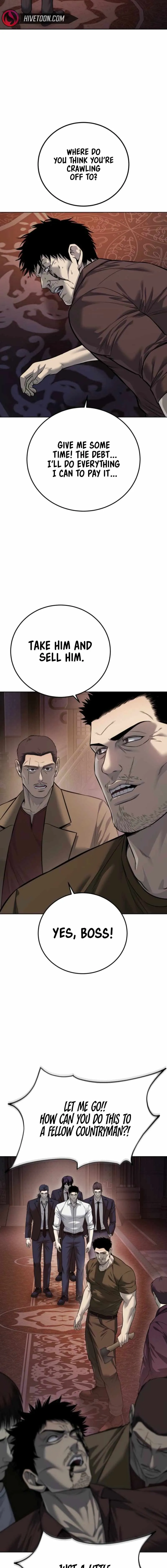 Red Shirt Chapter 29 Online - página 16