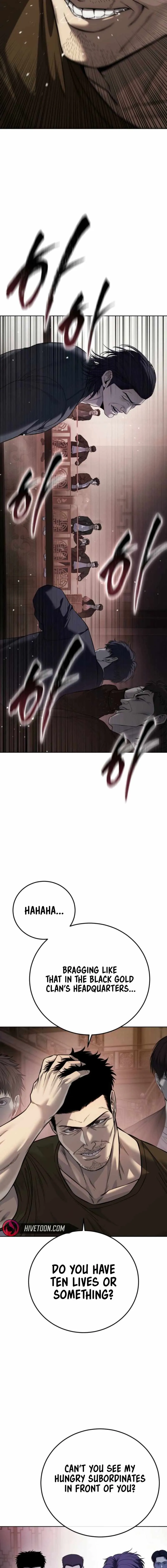 Red Shirt Chapter 29 Online - página 19