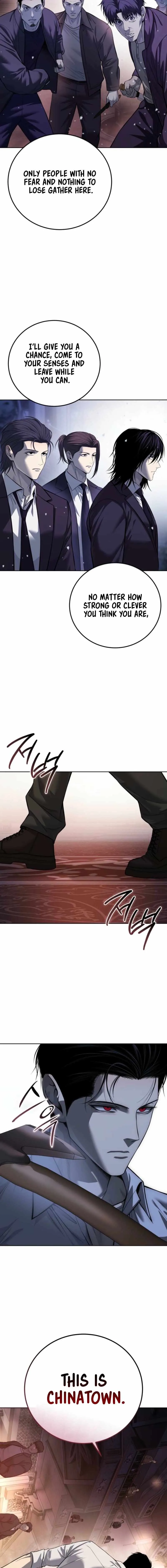 Red Shirt Chapter 29 Online - página 20