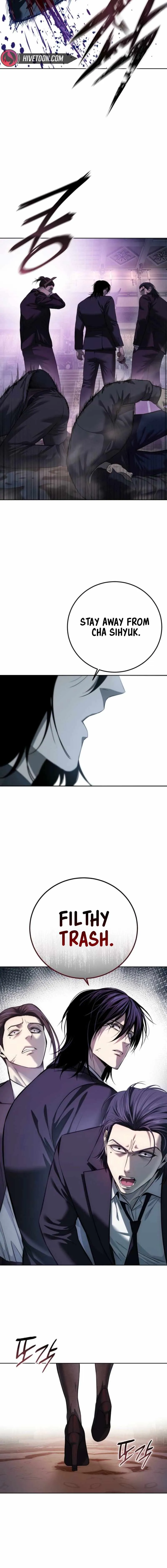 Red Shirt Chapter 29 Online - página 25