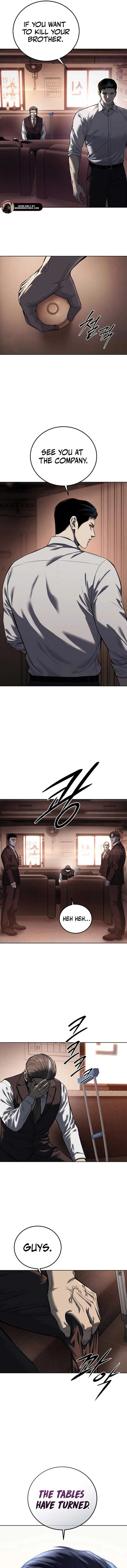 Red Shirt Chapter 3 Online - página 2