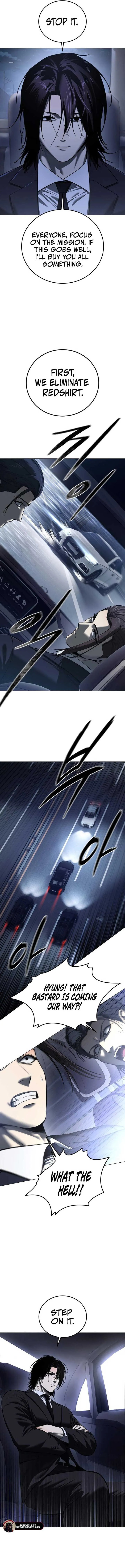 Red Shirt Chapter 3 Online - página 5
