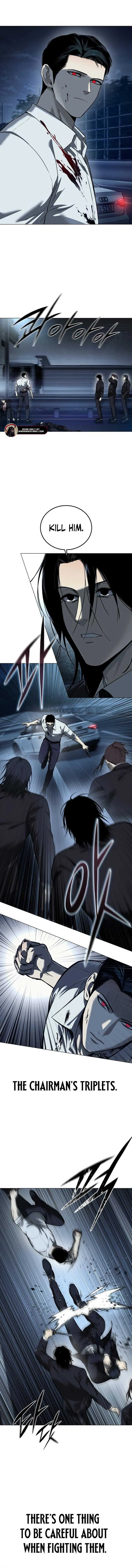 Red Shirt Chapter 3 Online - página 10
