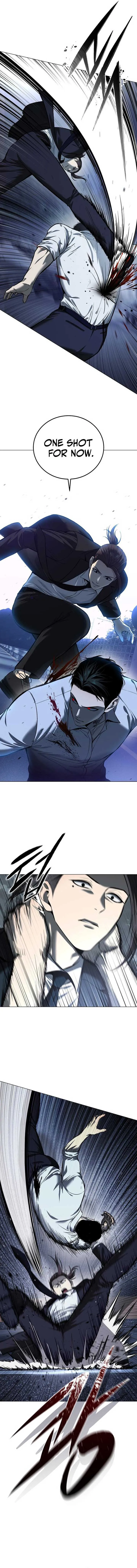Red Shirt Chapter 3 Online - página 13