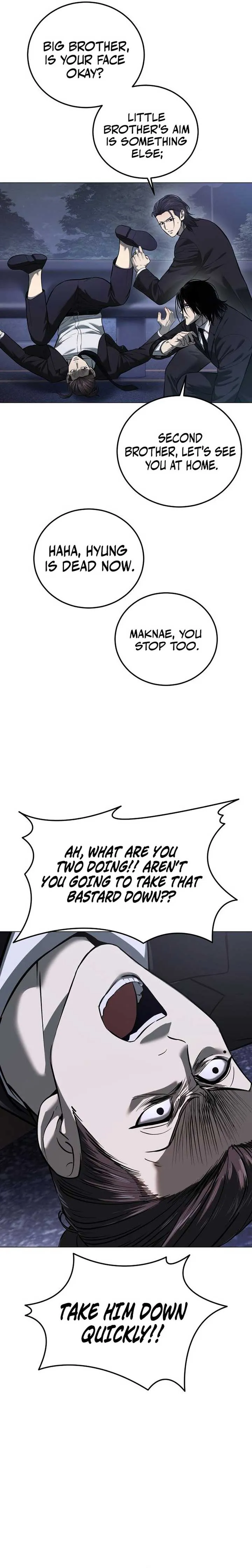 Red Shirt Chapter 3 Online - página 15