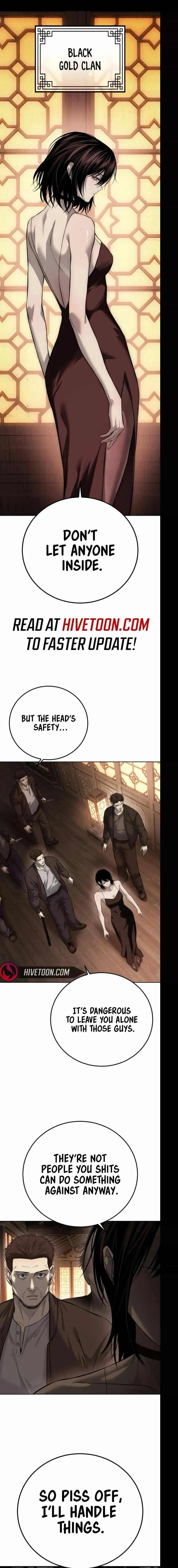 Red Shirt Chapter 30 Online - página 1