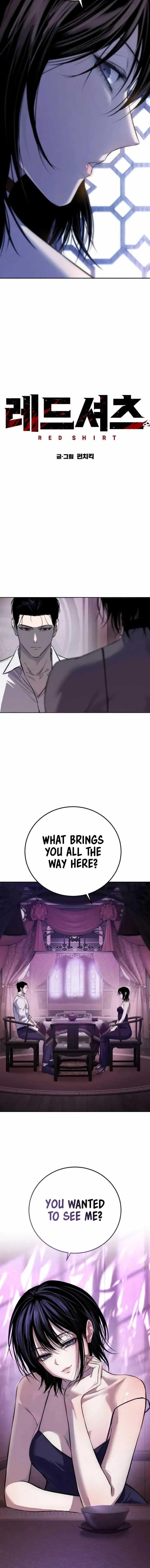 Red Shirt Chapter 30 Online - página 2