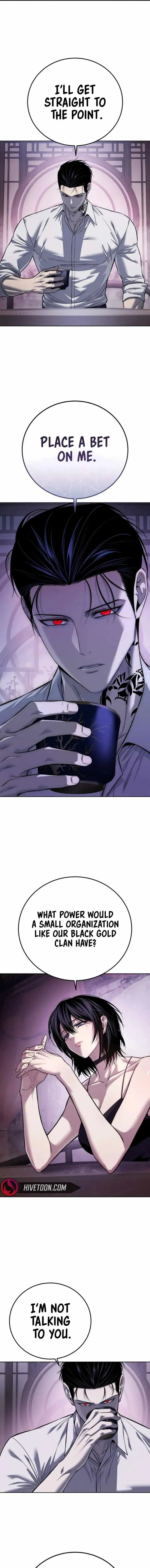 Red Shirt Chapter 30 Online - página 3
