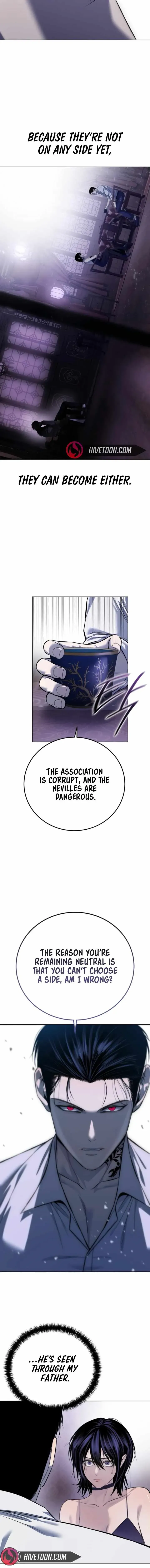 Red Shirt Chapter 30 Online - página 8