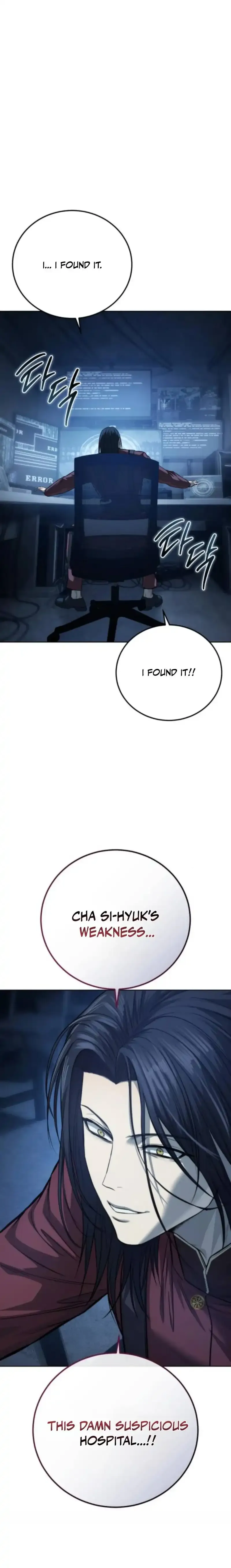 Red Shirt Chapter 31 Online - página 1