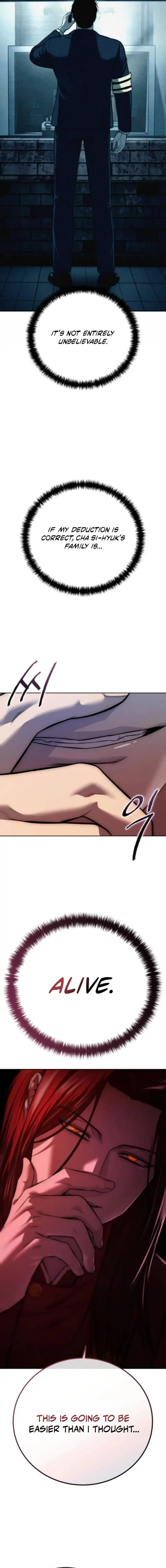 Red Shirt Chapter 31 Online - página 3