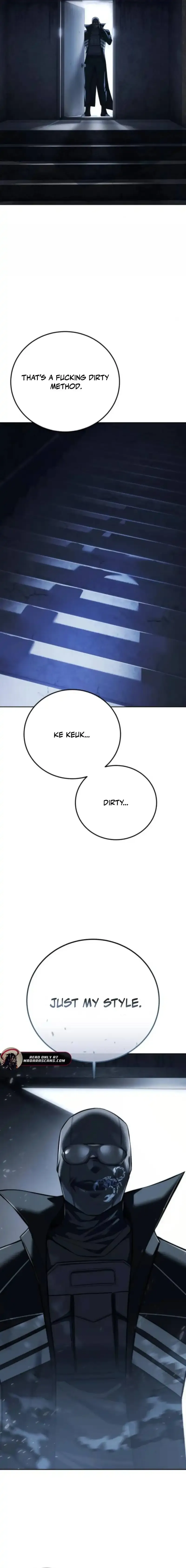 Red Shirt Chapter 31 Online - página 5