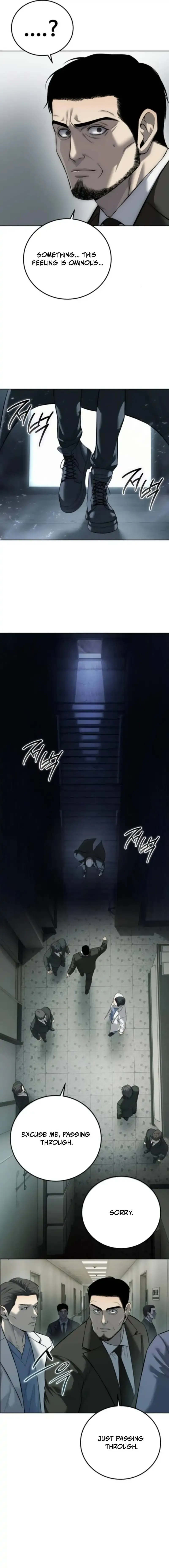 Red Shirt Chapter 31 Online - página 6