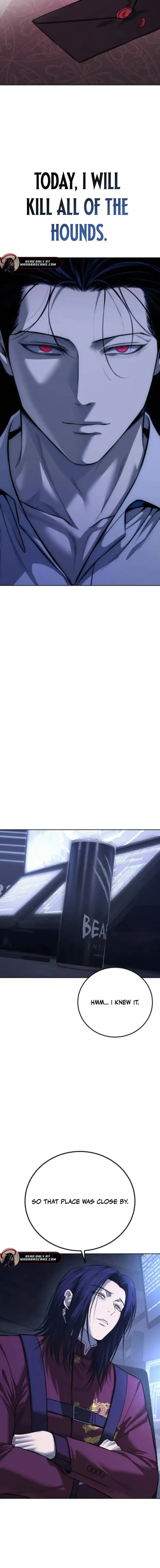 Red Shirt Chapter 31 Online - página 18