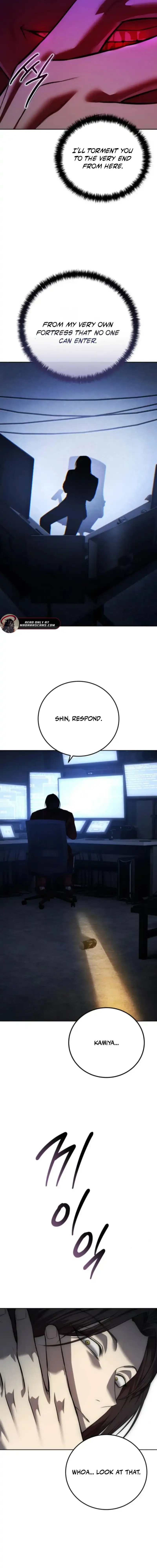 Red Shirt Chapter 31 Online - página 21