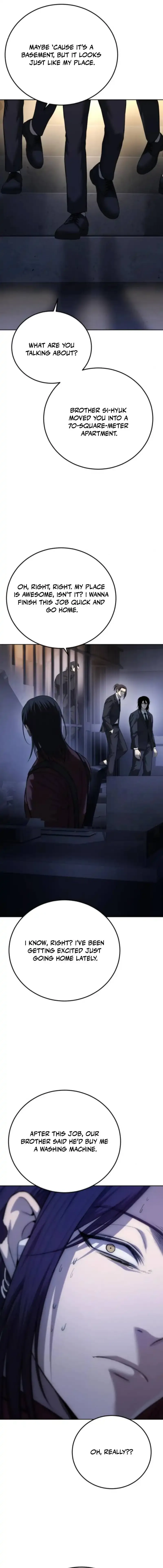 Red Shirt Chapter 31 Online - página 22