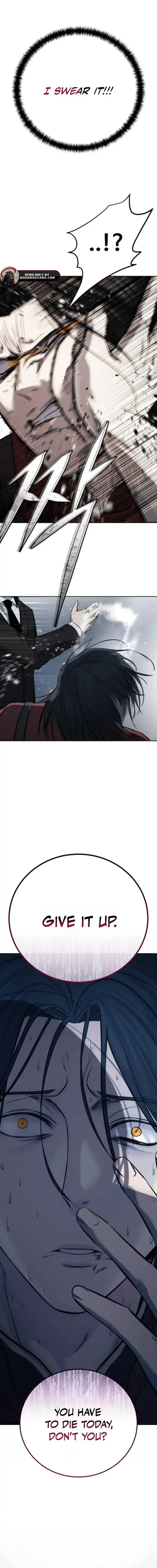 Red Shirt Chapter 31 Online - página 26