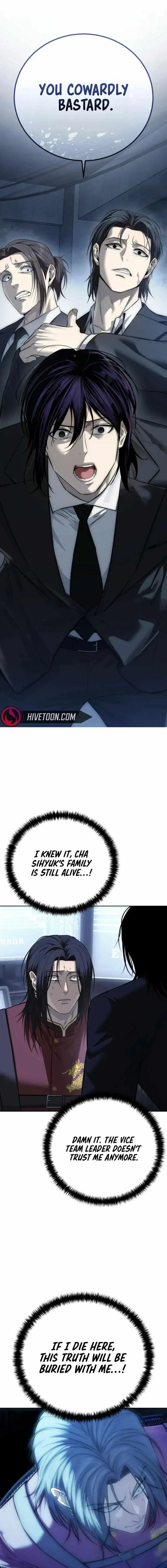 Red Shirt Chapter 32 Online - página 2
