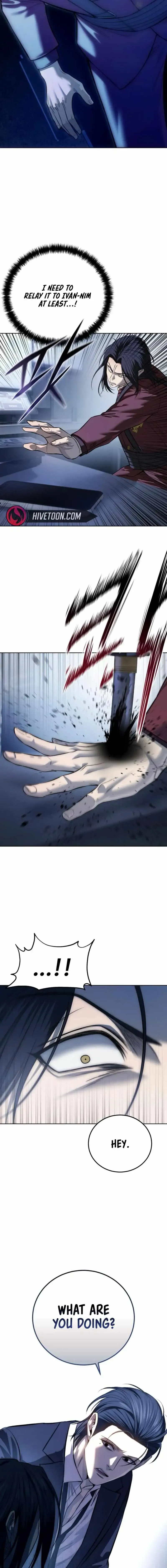 Red Shirt Chapter 32 Online - página 3