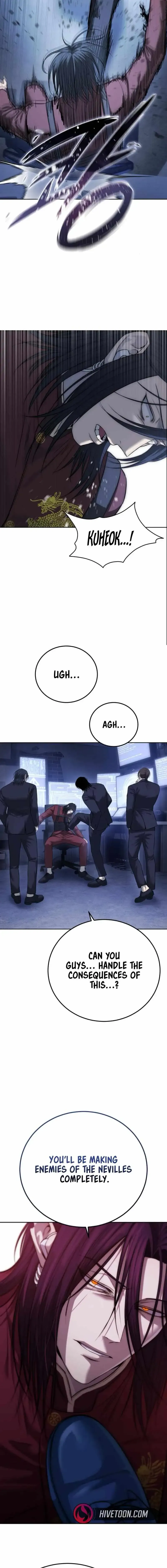 Red Shirt Chapter 32 Online - página 5