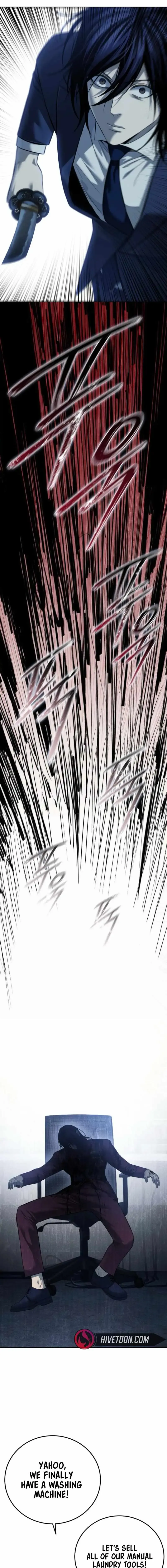 Red Shirt Chapter 32 Online - página 8