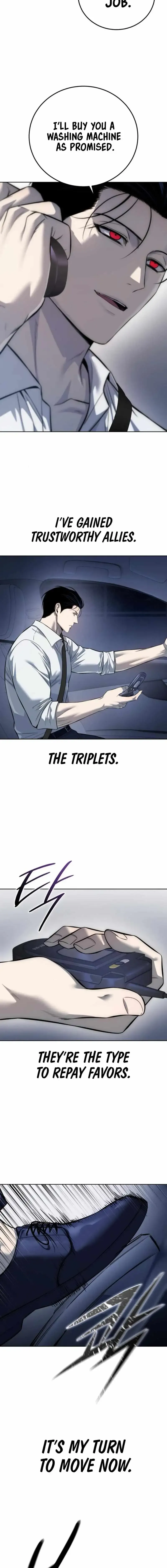 Red Shirt Chapter 32 Online - página 11