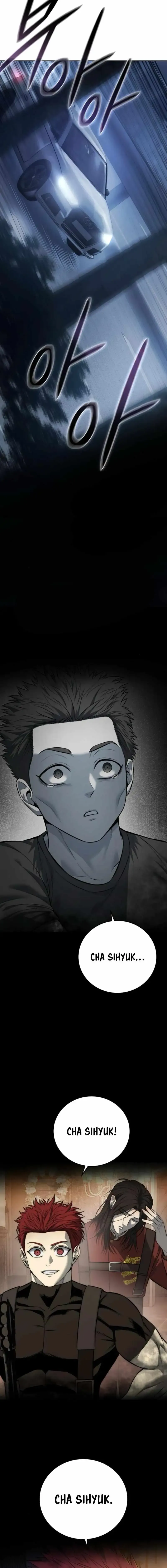 Red Shirt Chapter 32 Online - página 12