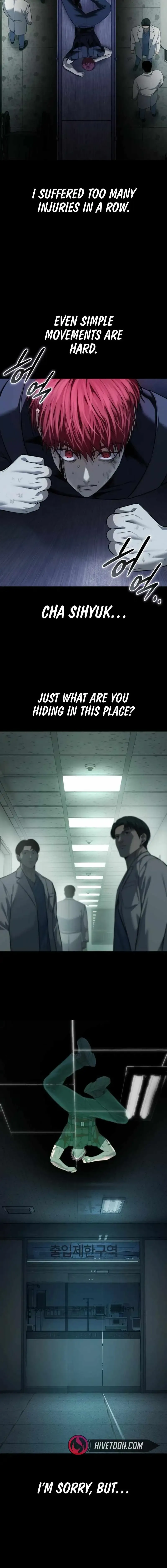 Red Shirt Chapter 32 Online - página 16