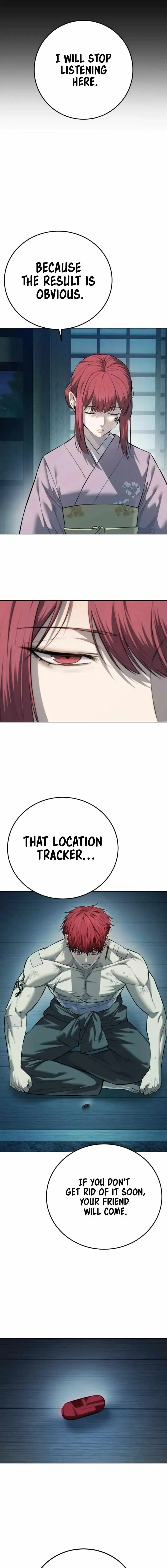 Red Shirt Chapter 32 Online - página 19