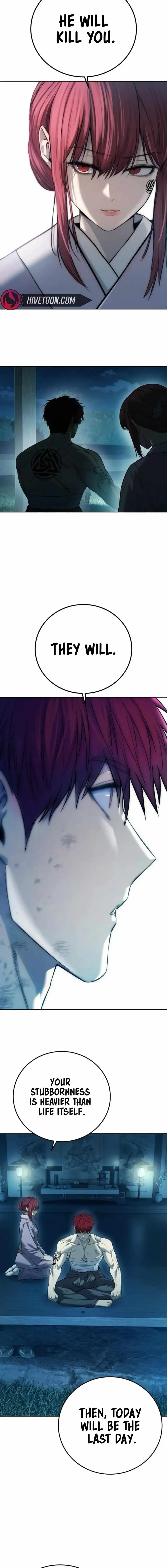 Red Shirt Chapter 32 Online - página 20