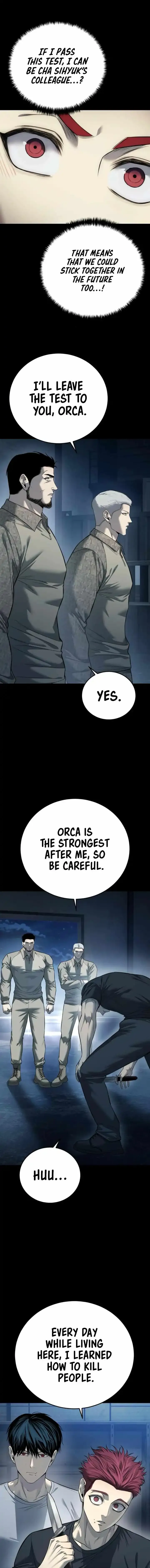 Red Shirt Chapter 33 Online - página 2